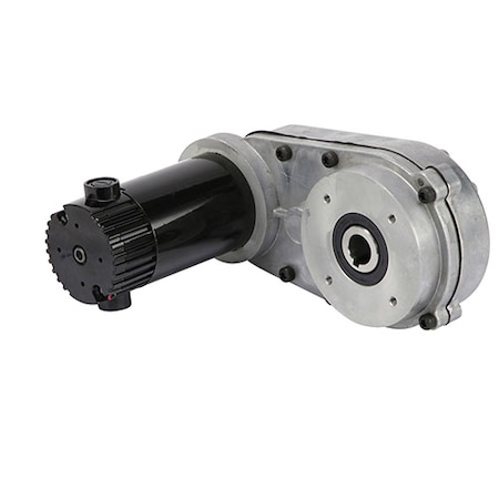 DC Gearmotor, 6.3RPM, 24V MPN:011-562-5284