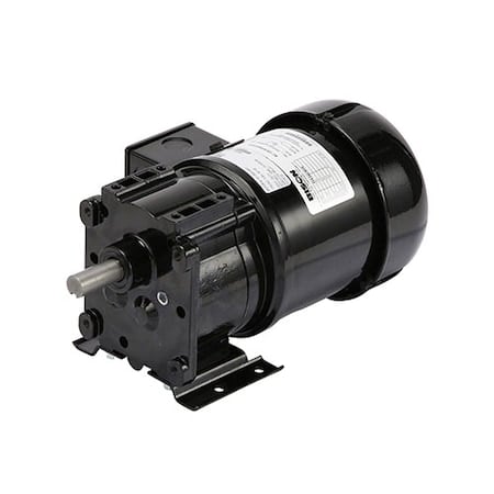 AC Gearmotor, TEFC, 115V, 84 in-lb MPN:014-242-9015