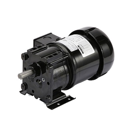 AC Gearmotor, TEFC, 115V, 158 in-lb MPN:014-242-9028