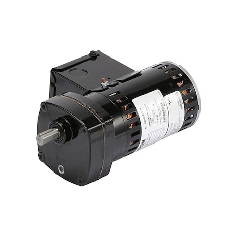 AC Gearmotor, OAO, TEFC, TEN, 115V, 165 in-lb MPN:016-175-0049