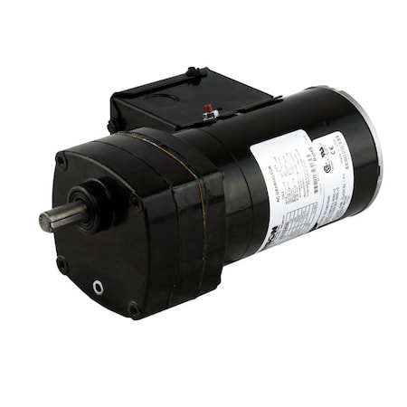 AC GM, OAO, TEFC, TEN, 115/230V, 130 in-lb MPN:016-175-0702