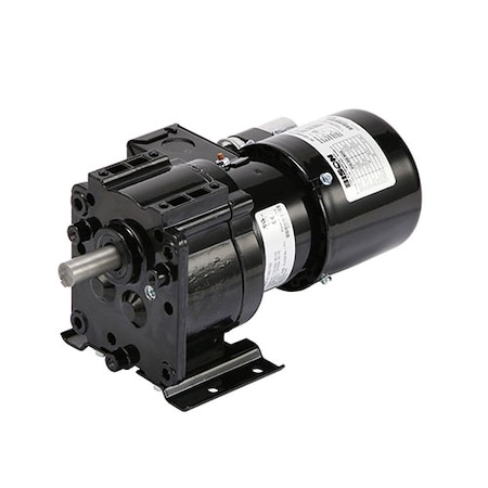AC Gearmotor, TEFC, 115/230V, 30 in-lb MPN:016-200-8012