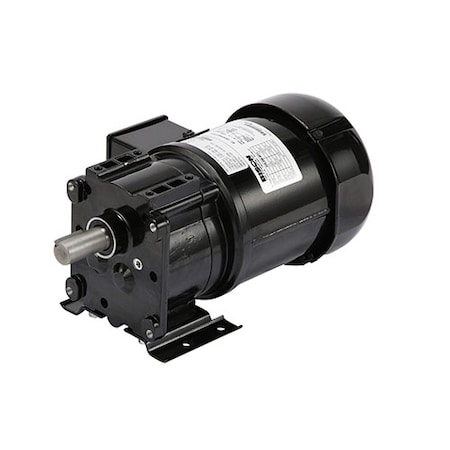 AC Gearmotor, TEFC, 115/230V, 227 in-lb MPN:016-246-4029
