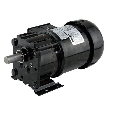 AC Gearmotor, TEFC, 115/230V, 310 in-lb MPN:016-246-6216