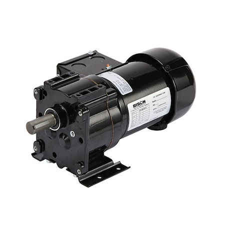 AC Gearmotor, TEFC, 115V, 16 in-lb MPN:016-246-6305