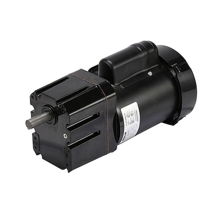 AC Gearmotor, TEFC, TEN, 115, 230V, 660 in-lb MPN:016-656-0054