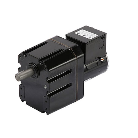 AC Gearmotor, TEFC, TEN, 115, 230V, 710 in-lb MPN:016-656-1412