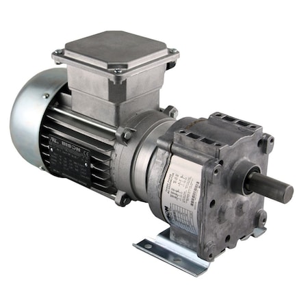 AC Gearmotor, TEFC, 230/460V, 278 in-lb MPN:017-246-0058
