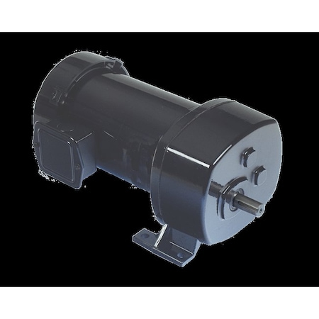 AC Gearmotor, TEFC, 230/460V, 1, 017 in-lb MPN:017-482-0095