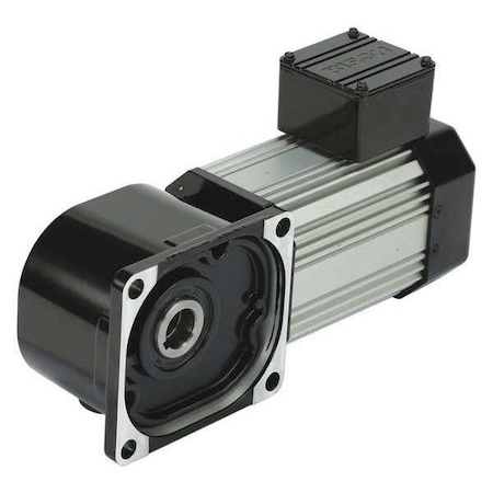 AC Gearmotor, 380 in-lb Max. Torque, 17 RPM Nameplate RPM, 115/230V AC Voltage, 1 Phase MPN:026-725E0100F