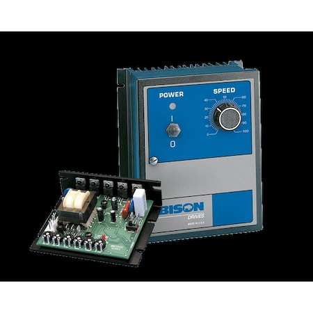 Dual Voltage SCR Speed Control, 15/230VAC MPN:170-143-0010