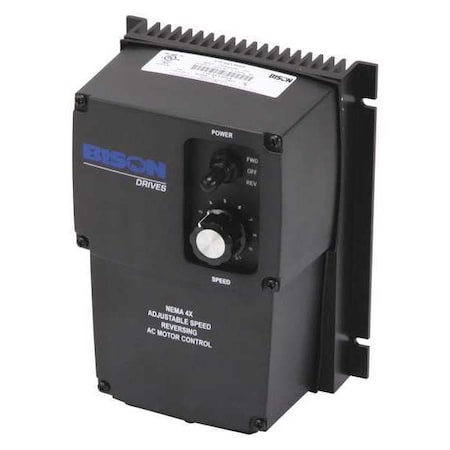 Variable Frequency Drive, Purple MPN:170-543-0004