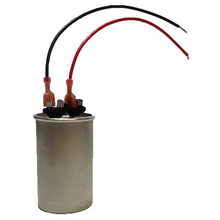 Motor Run Capacitor, 25 MFD, 4-17/63 In. H MPN:P225-720-0002