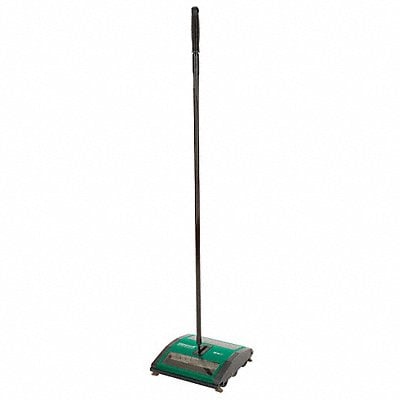 Stick Sweeper 9-1/2 Cleaning Path W MPN:BG21