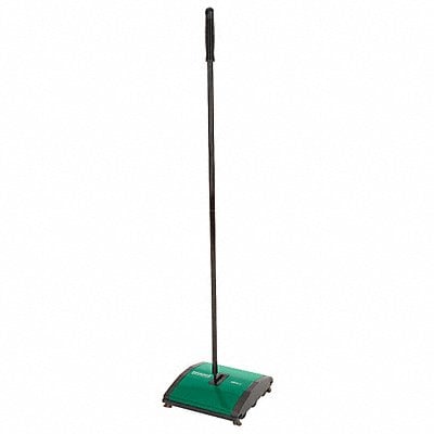 Stick Sweeper 9-1/2 Cleaning Path W MPN:BG23