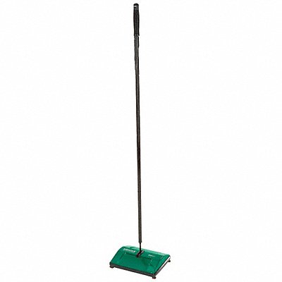 Stick Sweeper 7-1/2 Cleaning Path W MPN:BG25