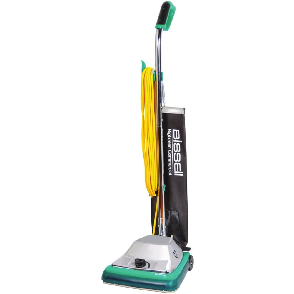 Bissell Commercial ProShake BG101 Upright Vacuum, Green MPN:BG101