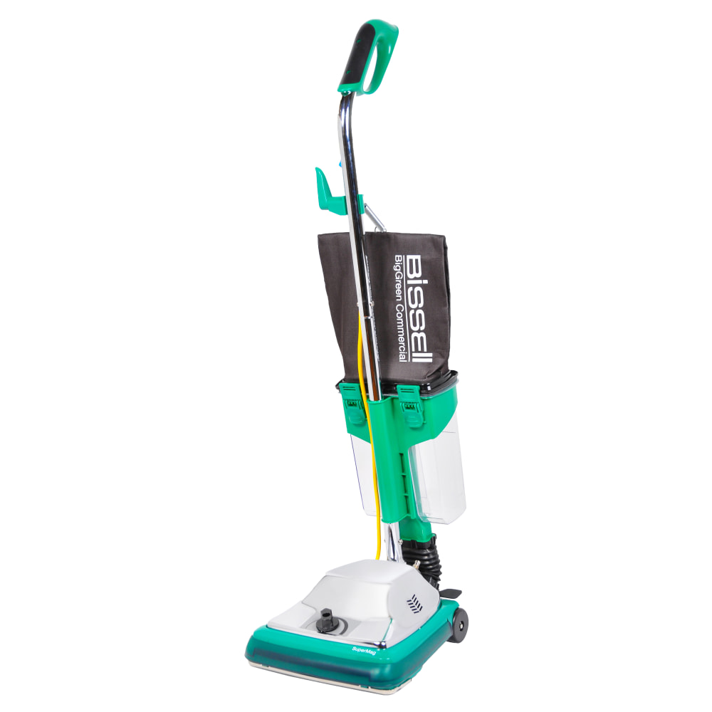 Bissell BG101DC ProCup 12in Commercial Upright Vacuum MPN:BG101DC