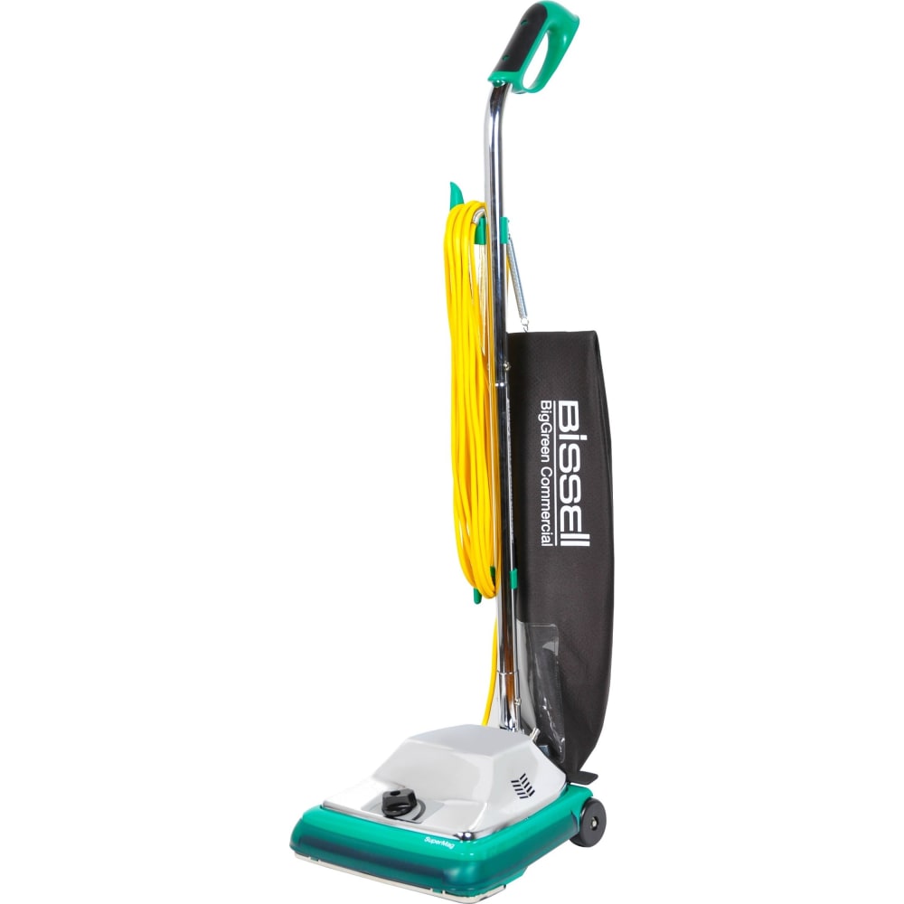 Bissell Commercial ProShake BG101H Upright Vacuum, Green MPN:BG101H