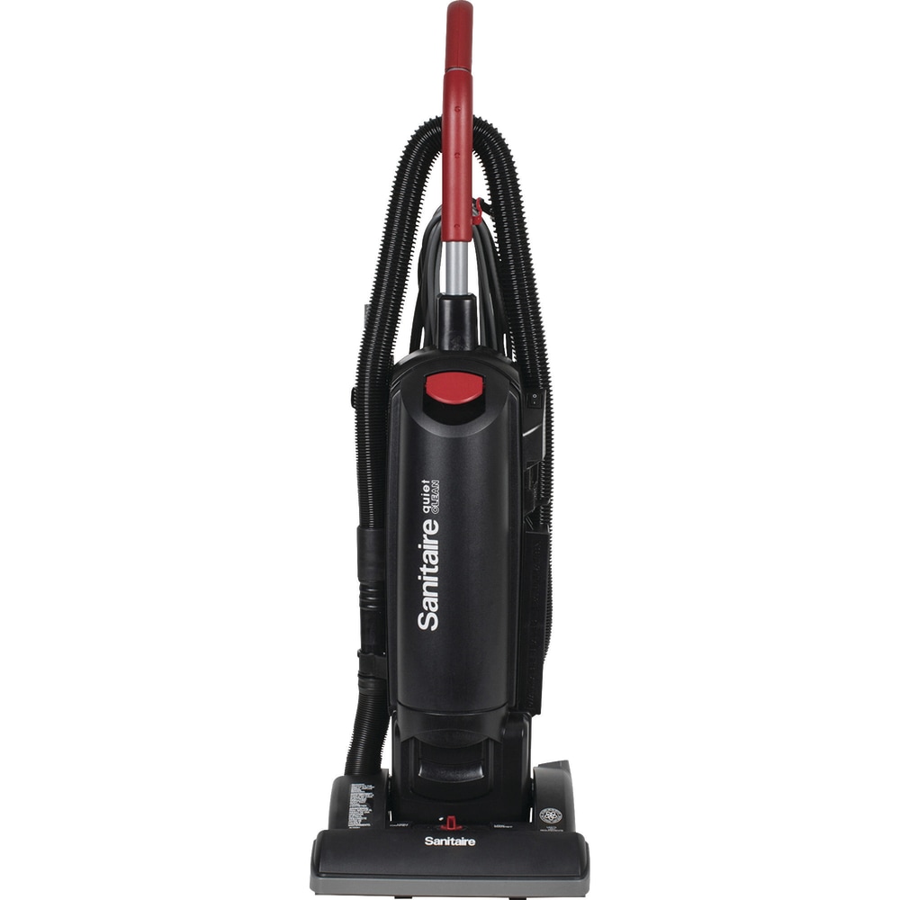 Bissell BigGreen Force Quiet Clean HEPA Upright Vacuum Cleaner, Black MPN:BISSC5713D