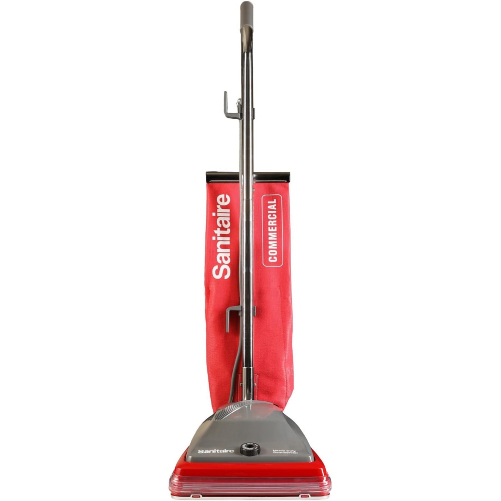 Sanitaire SC684 Tradition Upright Vacuum, Red MPN:BISSC684G