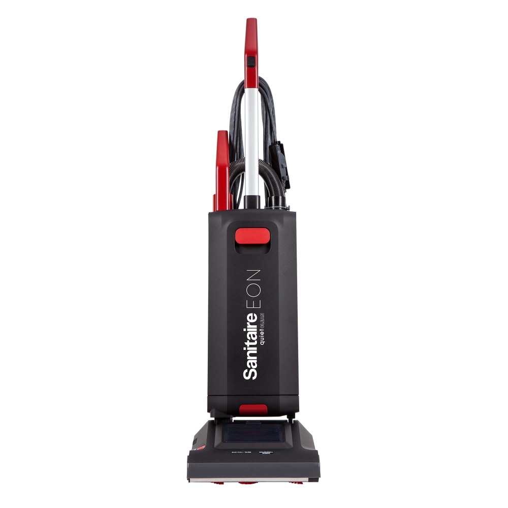 Sanitaire EON QuietClean Commercial Upright Vacuum, Black MPN:SC5500B