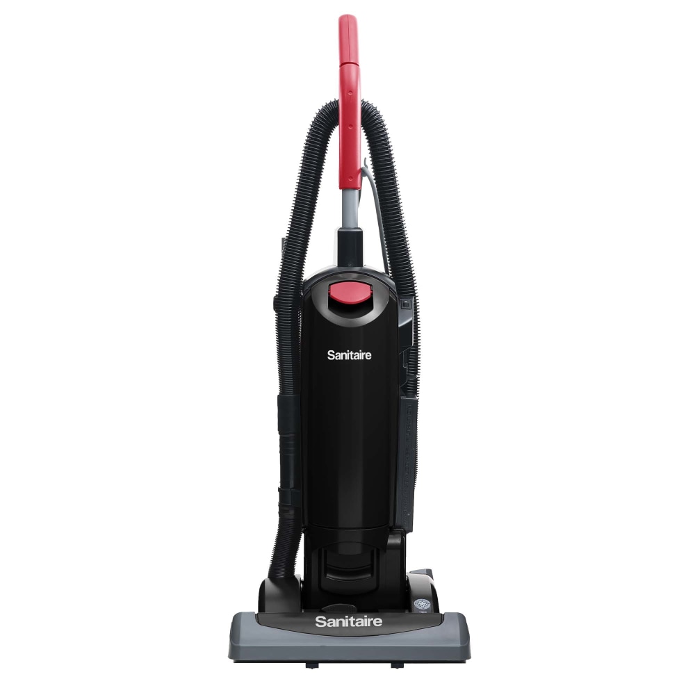 Sanitaire FORCE HEPA Commercial Upright Vacuum, Black MPN:SC5815E