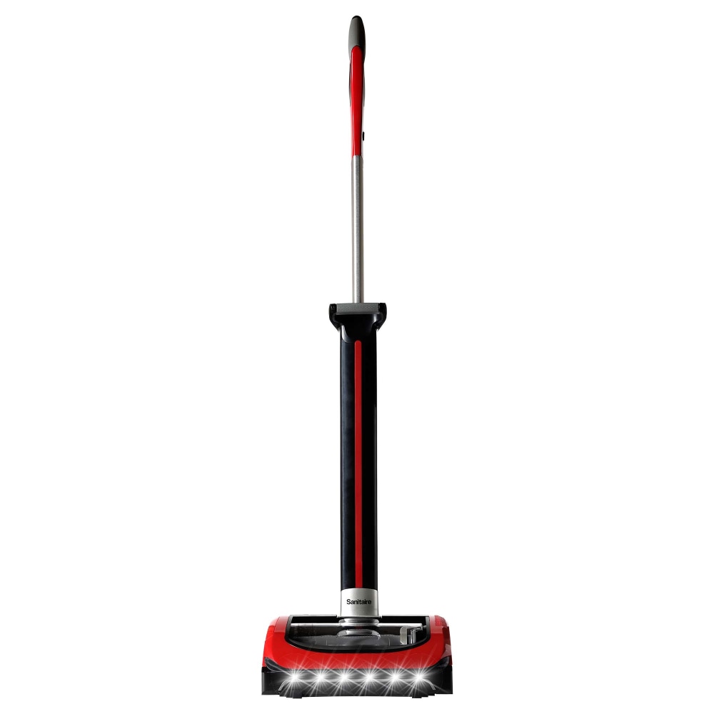 Sanitaire TRACER Cordless Commercial Stick Vacuum, Red/Black MPN:SC7100A