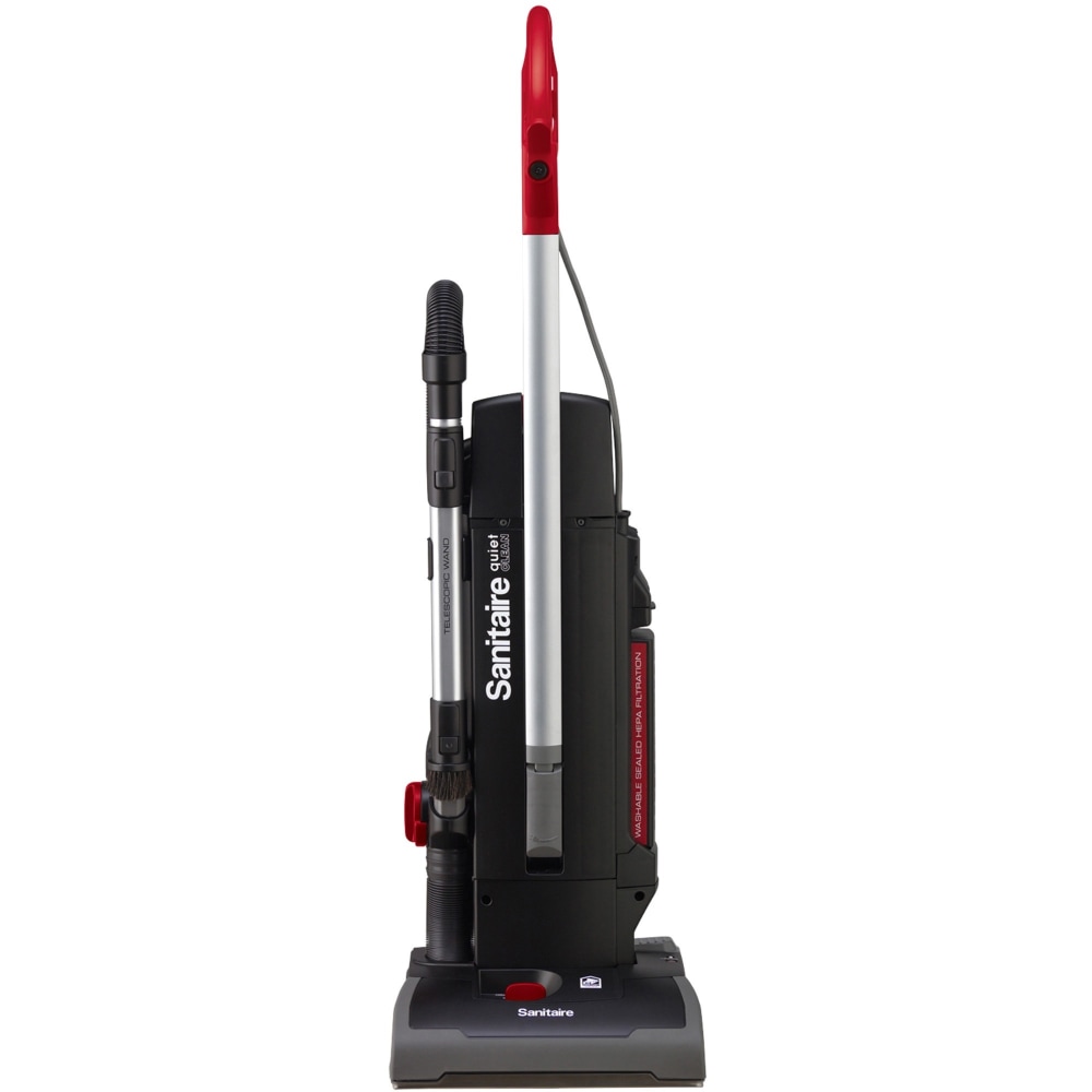 Sanitaire QuietClean HEPA Multi-Surface Upright Vacuum MPN:SC9180D