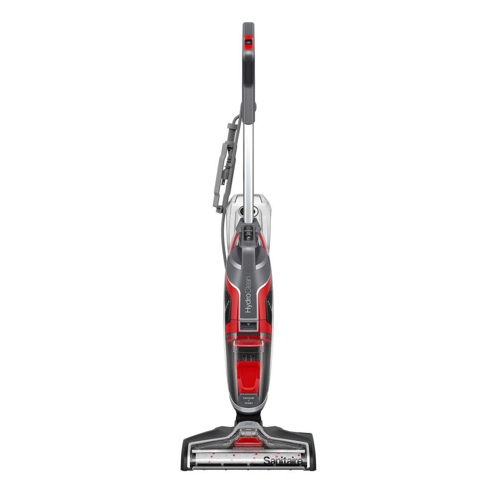 Sanitaire HydroClean Commercial Hard Floor Washer, Red/Black MPN:SC930A