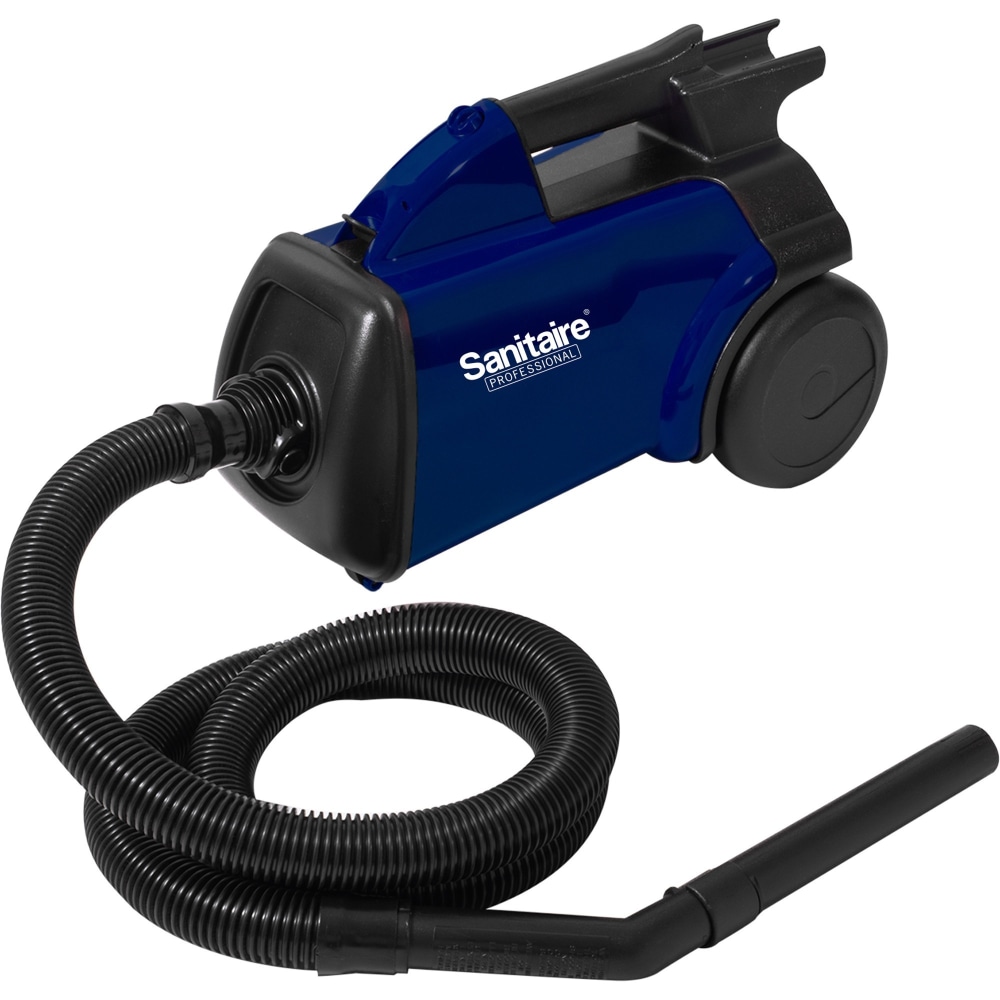 Sanitaire Professional Extend HEPA Canister Vacuum MPN:SL3681A