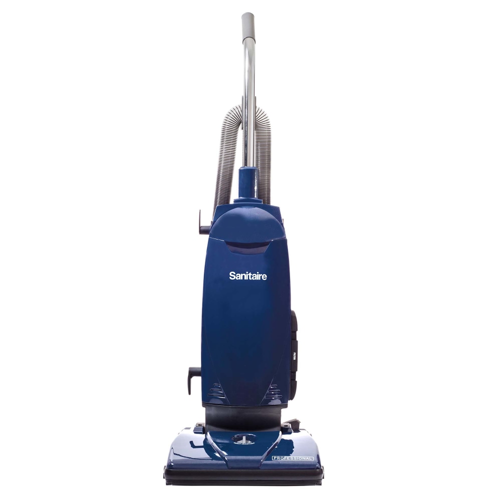 Sanitaire PROFESSIONAL Bagged Commercial Upright Vacuum, Blue MPN:SL4110A