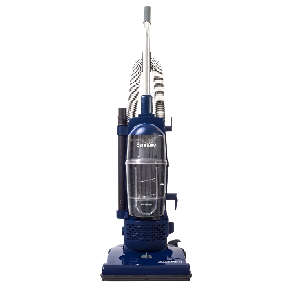 Sanitaire PROFESSIONAL Bagless Commercial Upright Vacuum Cleaner, Blue MPN:SL4410A