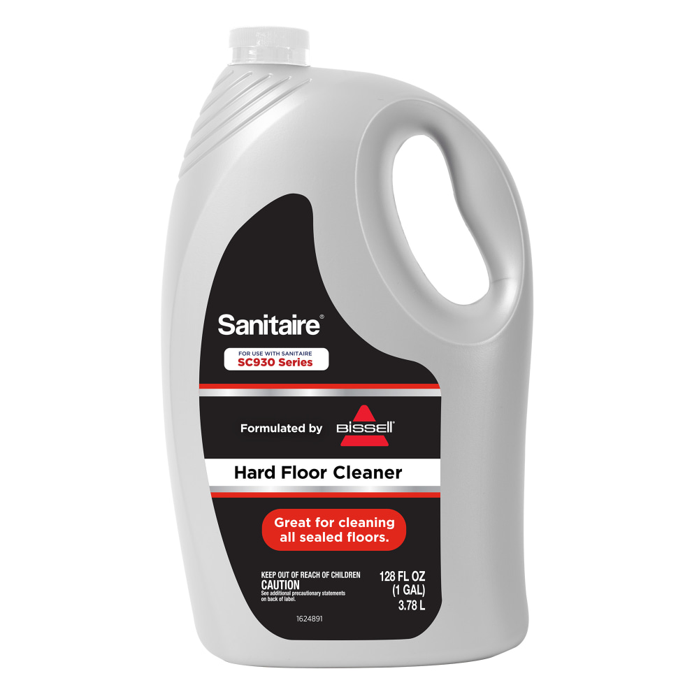 Sanitaire Hard Floor Cleaner Solution, 1 Gallon MPN:3135