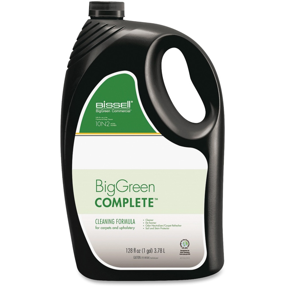 BigGreen Complete Liquid Carpet Cleaner, 1 Gallon MPN:BIG GREEN COMPLETE