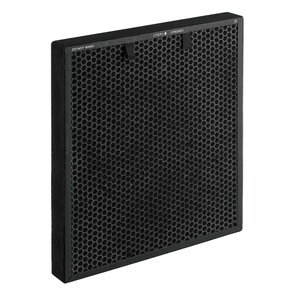 Bissell Air400 Carbon Air Purifier Filter, 16-1/16in x 13-3/4in, Black MPN:2520