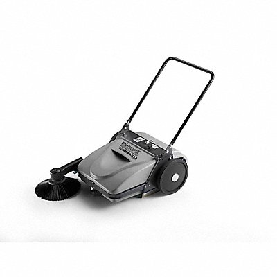 Walk Behind Sweeper Manual Polyethylene MPN:BG-DFS29