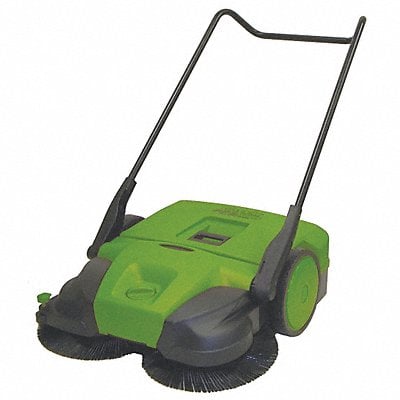 Walk Behind Sweeper Poly 13.2 gal. MPN:BG497