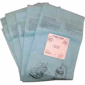 Bissell Commercial ComVac Disposable Bags 5 Bags/Pack 332844