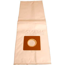 Replacement Paper Bag For Bissell Commercial Vacuums BG101H BG102H BG107HQS & BG107-16HQS 4 Pack BG-44