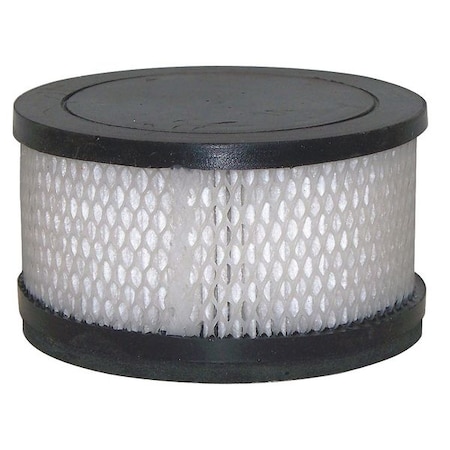 Filter, HEPA, 4-1/2in.Lx4-1/2in.W, Plastic MPN:04.0060.9