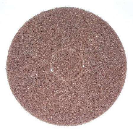 Scrubbing Pad, Brown, 12 in. MPN:437.049BG