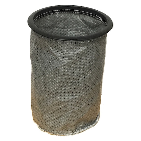 Vacuum Bag, 6 in H, Cloth MPN:6031985