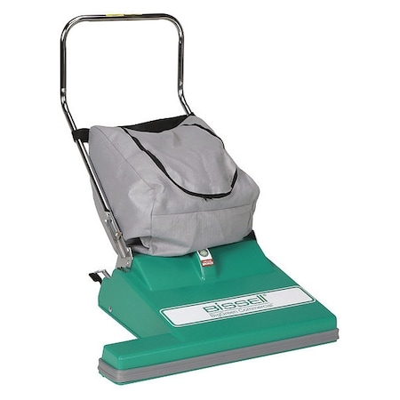 BISSELL COMMERCIAL Paper Bag, Felt Wide Area Vacuum MPN:BG-CC28