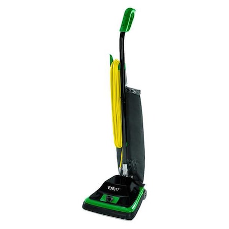 BISSELL COMMERCIAL Cloth Bag, Standard Upright Vacuum MPN:BG100