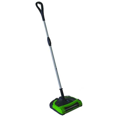 Battery Powered Sweeper, 3inH, ABS Plastic MPN:BG9100NM
