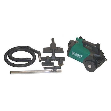 120VAC Canister Vacuum MPN:BGC3000