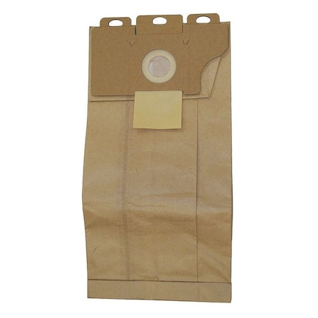 Vacuum Bag, Paper, Cloth Filter, 10 PK MPN:BGPK10PRO12DW