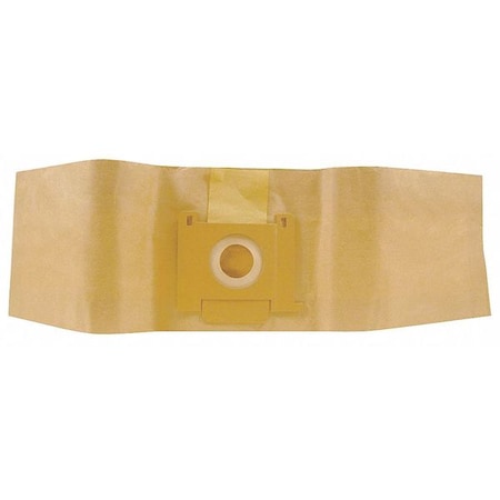 Vacuum Bag, Paper, Cloth Filter, 25 PK MPN:BGPK25COMP9DW