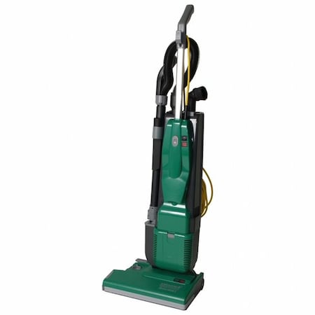 Upright Vacuum, 15